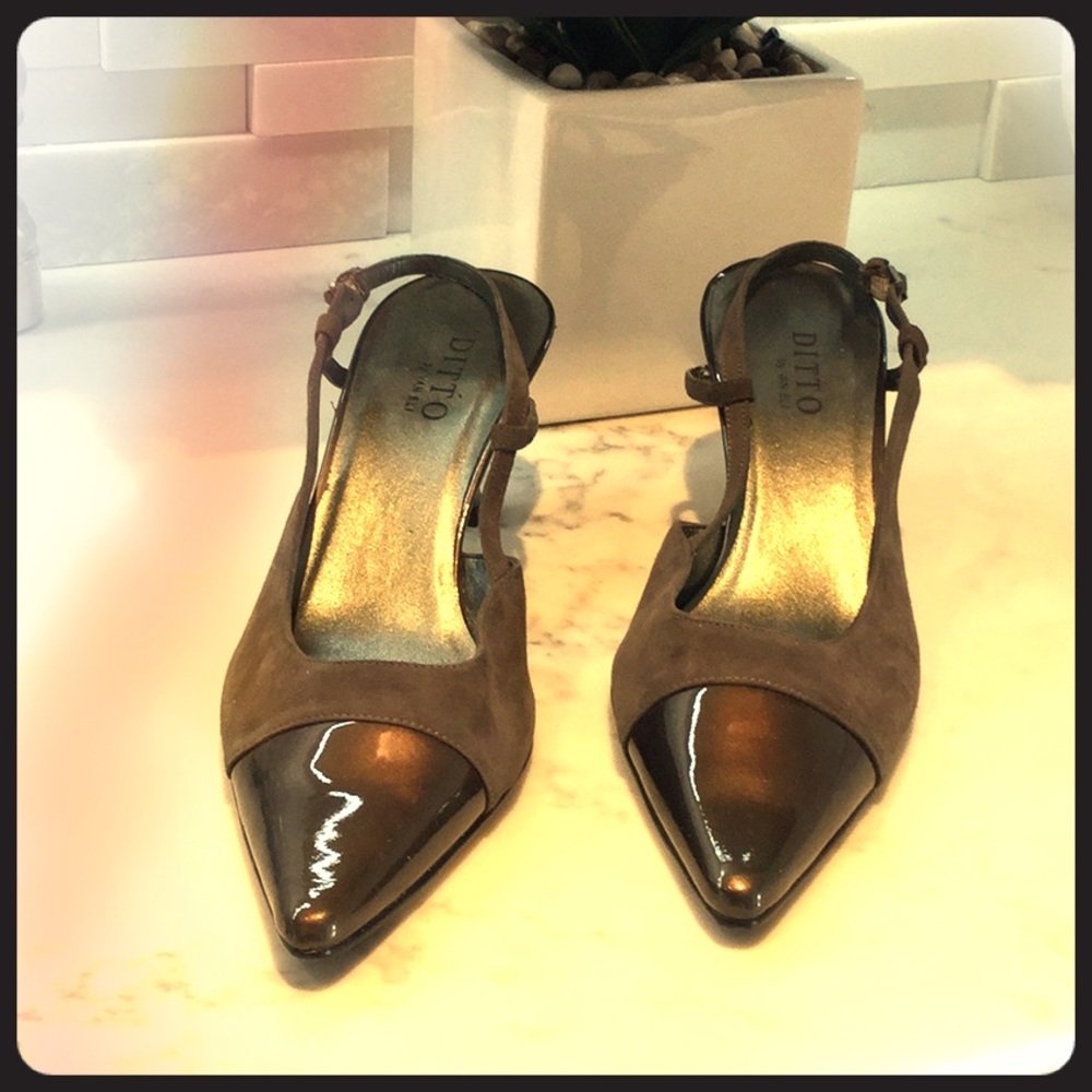 Woman Ditto Dress Shoe
